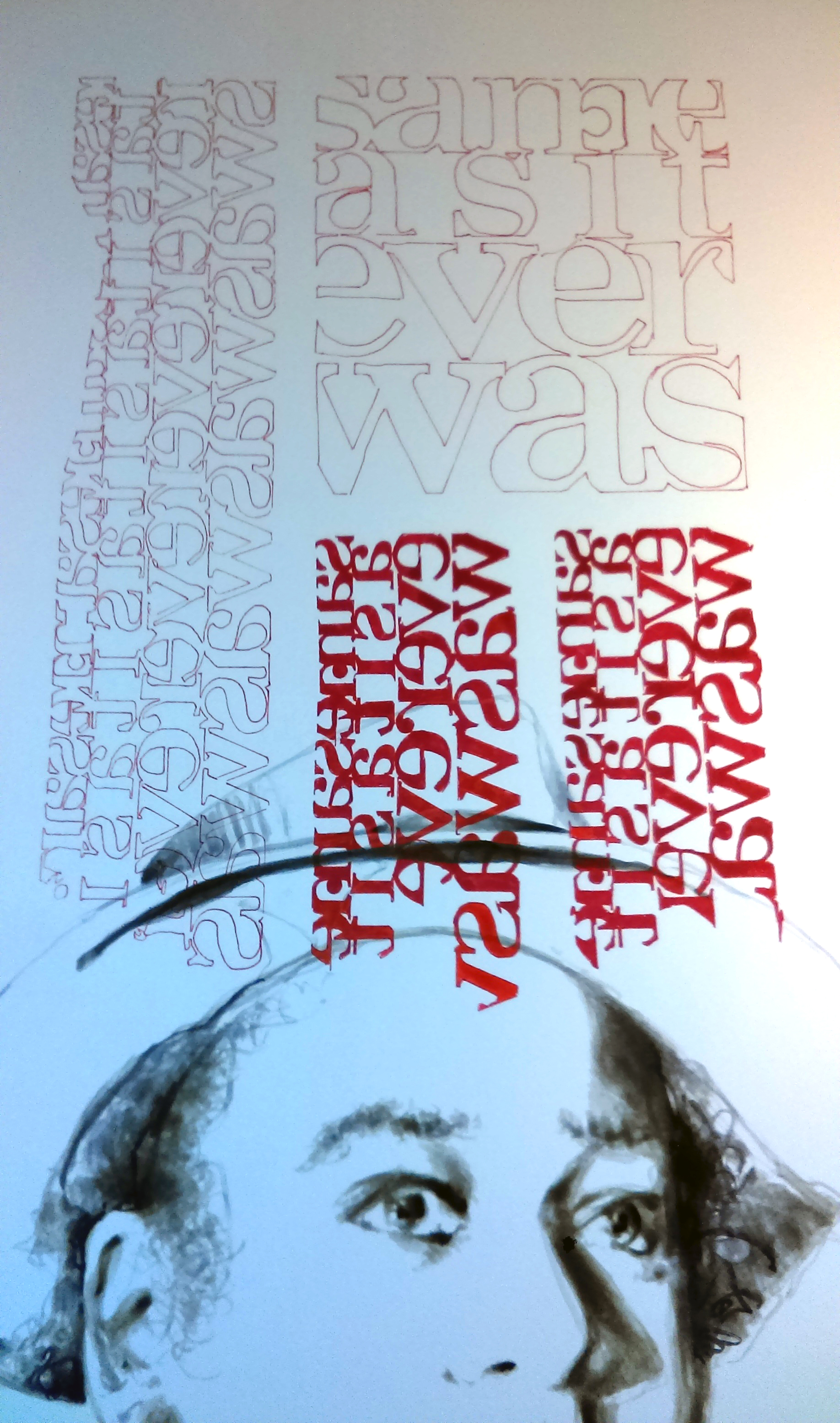 1836x3108 W I P D A M I E N J A M E S - Wip Drawing