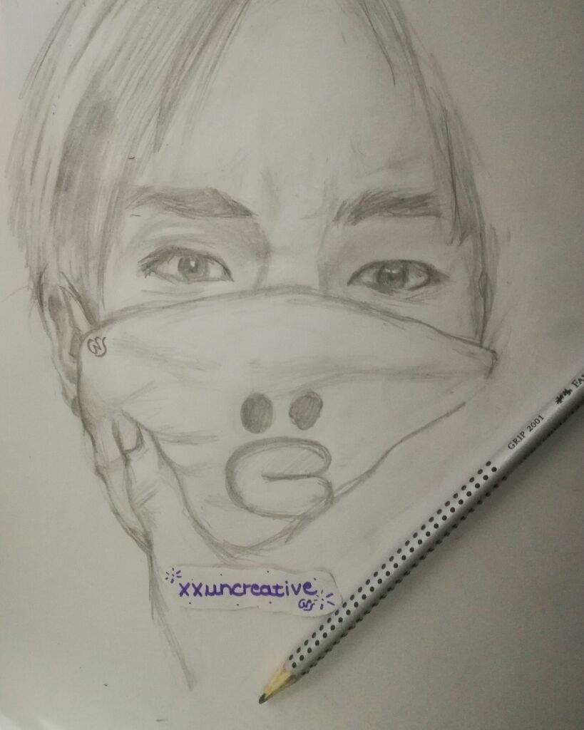 819x1024 wip drawing of v army's amino - Wip Drawing