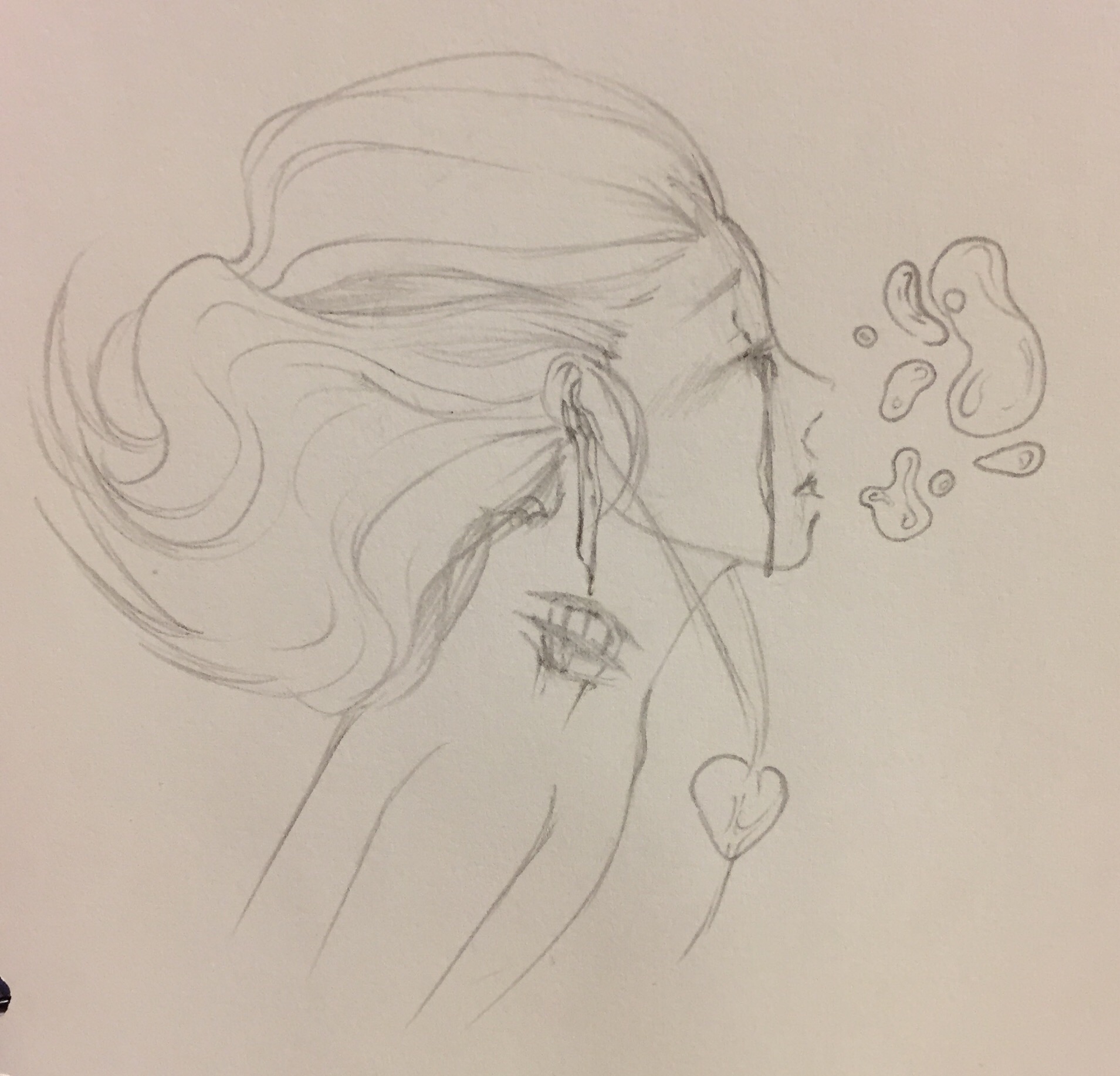 1909x1834 wip wip drawing gore sketch music bubbles cool - Wip Drawing