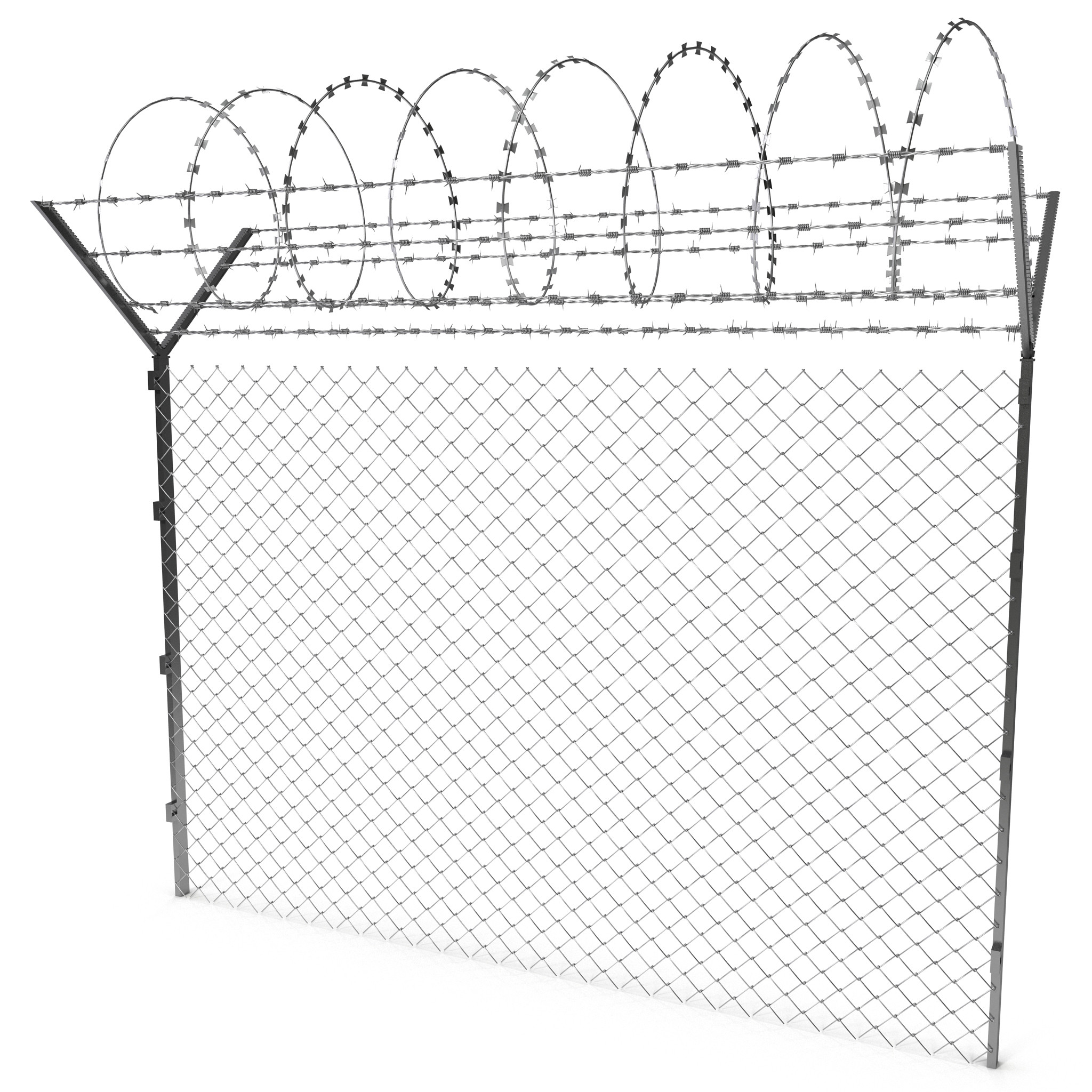How To Draw Barbed Wire In Autocad