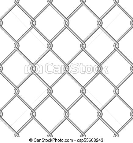 435x470 isolated metal wire mesh, seamless pattern vector - Wire Mesh Drawing