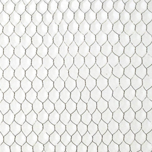 500x500 medium ss chicken wire mesh, rs square feet, gurkeerat wire - Wire Mesh Drawing