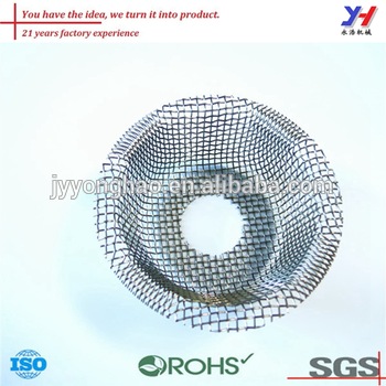 350x350 oem odm customized top quality precision deep drawing metal wire - Wire Mesh Drawing