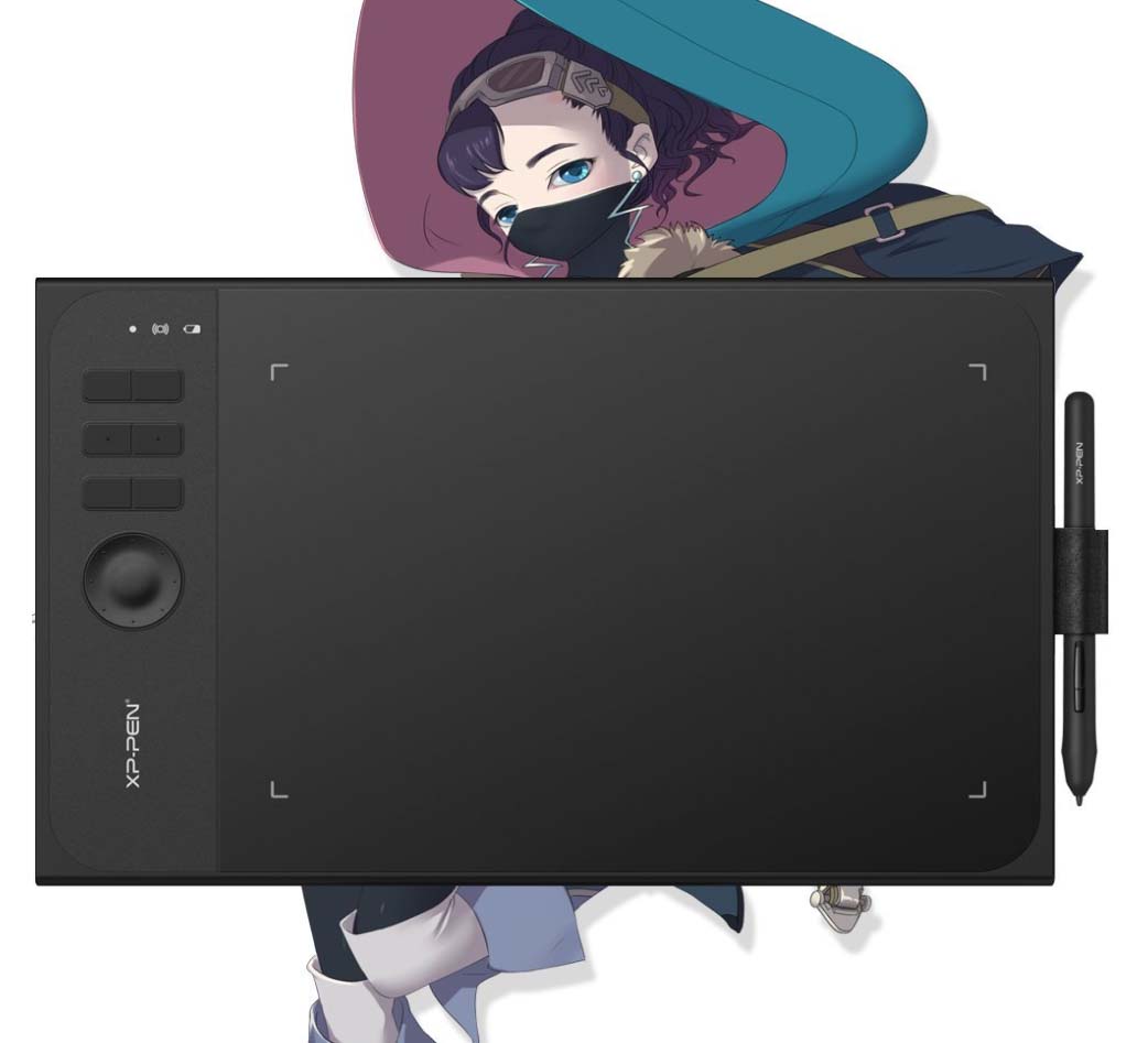 1042x947 the best drawing tablets for graphic design, illustration - Wireless Drawing