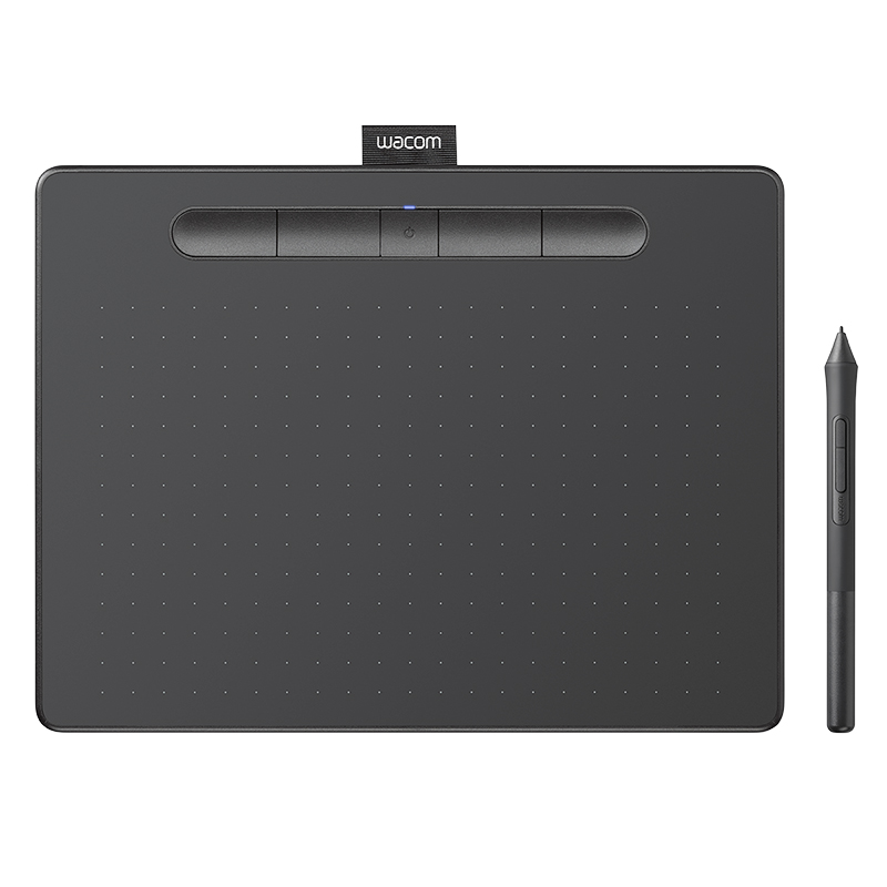 800x800 wacom intuos wireless drawing pen tablet - Wireless Drawing
