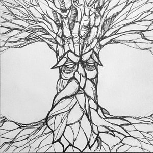 300x300 tree of wisdom drawings fine art america - Wisdom Drawing