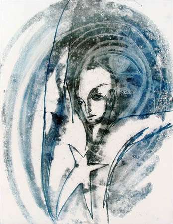 348x450 two worlds wisdom gathering center for touch drawing - Wisdom Drawing