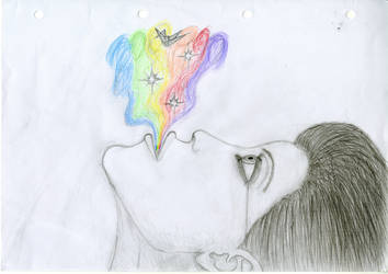 354x250 the crane - Wish Drawing