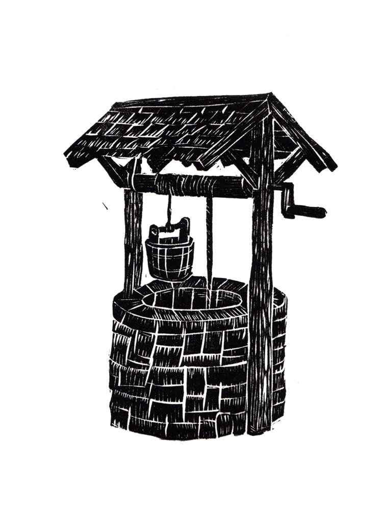 Wishing Well Drawing at Explore collection of