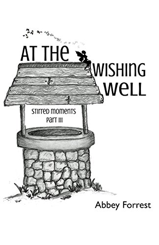 324x500 At The Wishing Well - Wishing Well Drawing