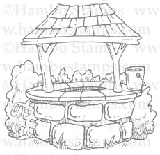 230x224 Hambo Stamps - Wishing Well Drawing