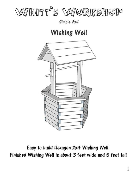 Wishing Well Drawing at Explore collection of