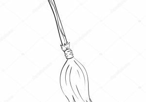 300x210 witches broom drawing how to draw a witch broom, stepstep - Witch Broom Drawing