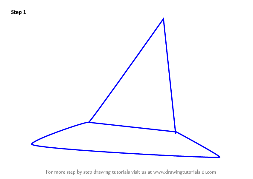 846x600 learn how to draw a witch hat - Witch Hat Drawing