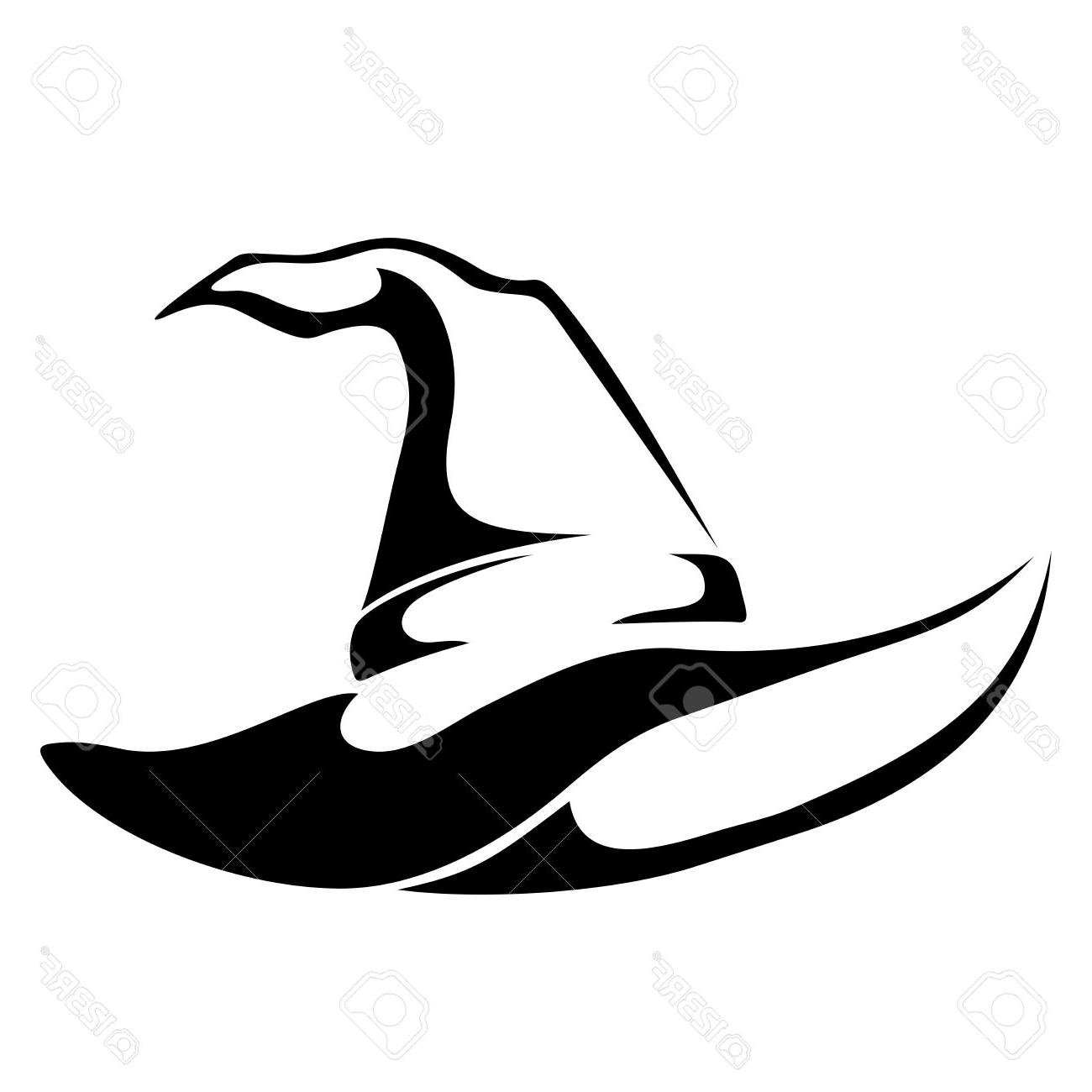 Ведьминская шляпа логотип