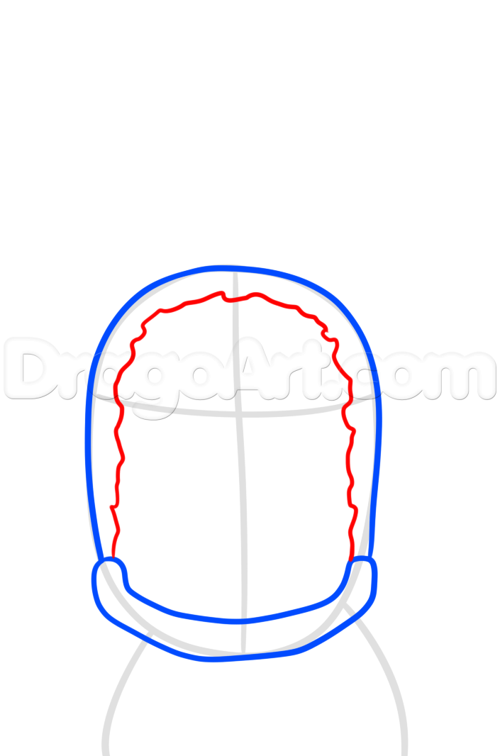 705x1066 step how to draw withered bonnie - Withered Bonnie Drawing