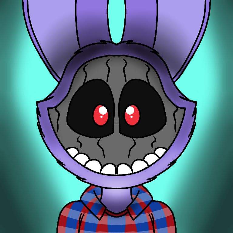 Withered Bonnie Drawing At PaintingValley.com | Explore Collection Of ...