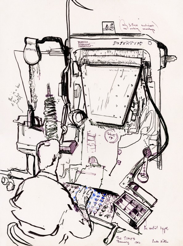 594x800 news latest news linda kitson witness drawing house - Witness Drawing