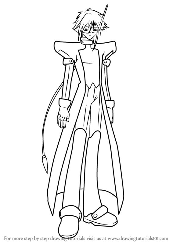 567x800 learn how to draw wizard from angelic layer - Wizard Drawing