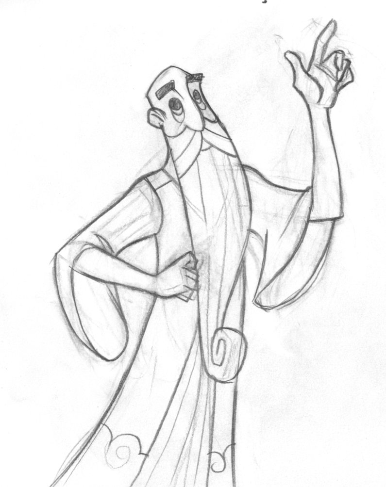 795x1004 wizard drawing sketch drawing skill - Wizard Drawing