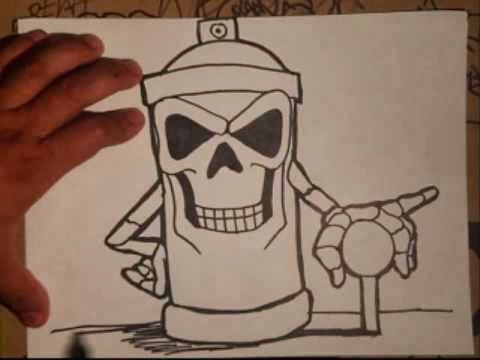 480x360 graffiti wall graffiti characters drawings - Wizard Drawings Graffiti