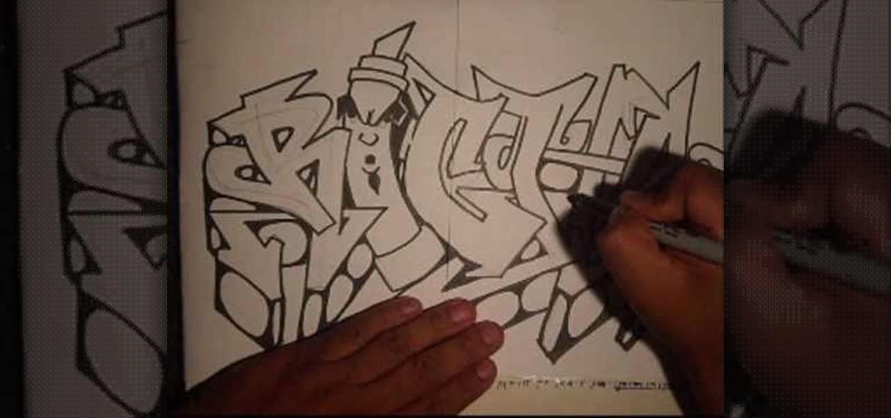 1280x600 how to draw a name in graffiti tag with wizard graffiti urban - Wizard Drawings Graffiti