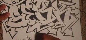 300x140 How To Draw A Nice Graffiti Tag Designed - Wizard Drawings Graffiti