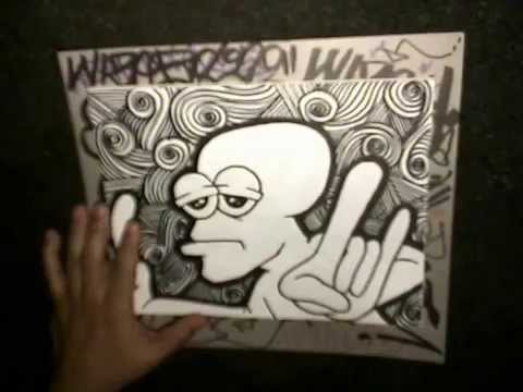 480x360 drawings from wizard - Wizard Drawings Graffiti