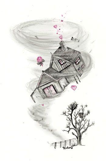 348x530 Wizard Of Oz Drawing - Wizard Of Oz Drawings