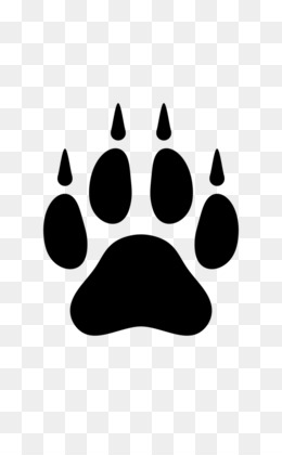 260x420 wolf claw png - Wolf Claw Drawing