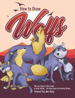 150x194 How To Draw Wolves, The Step - Wolf Drawing Books