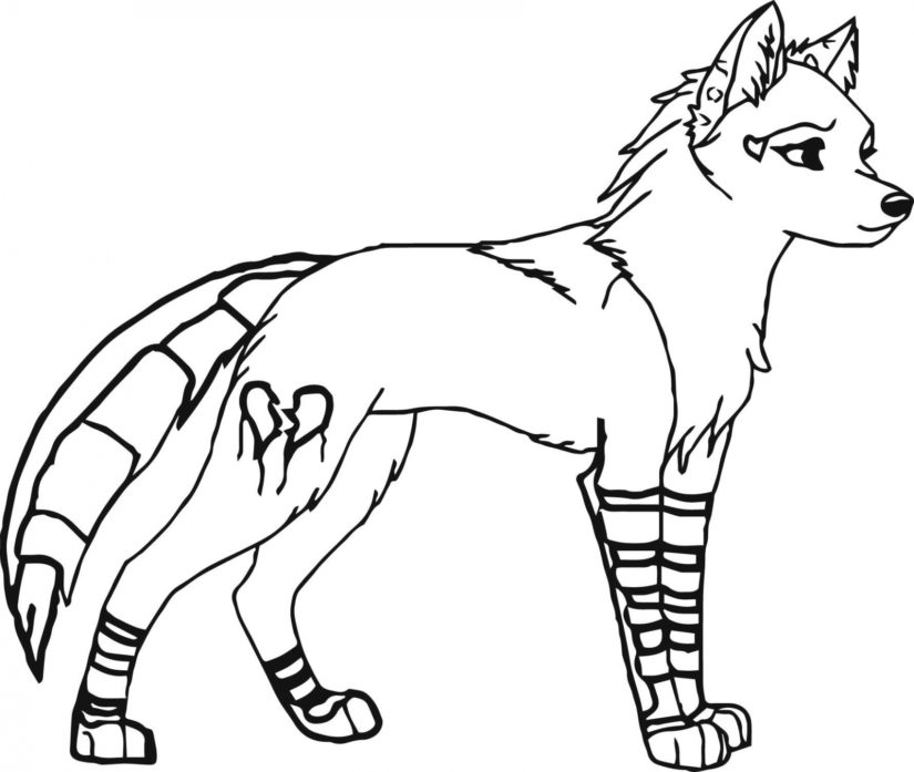 6600 Coloring Book Pages Of Wolves For Free