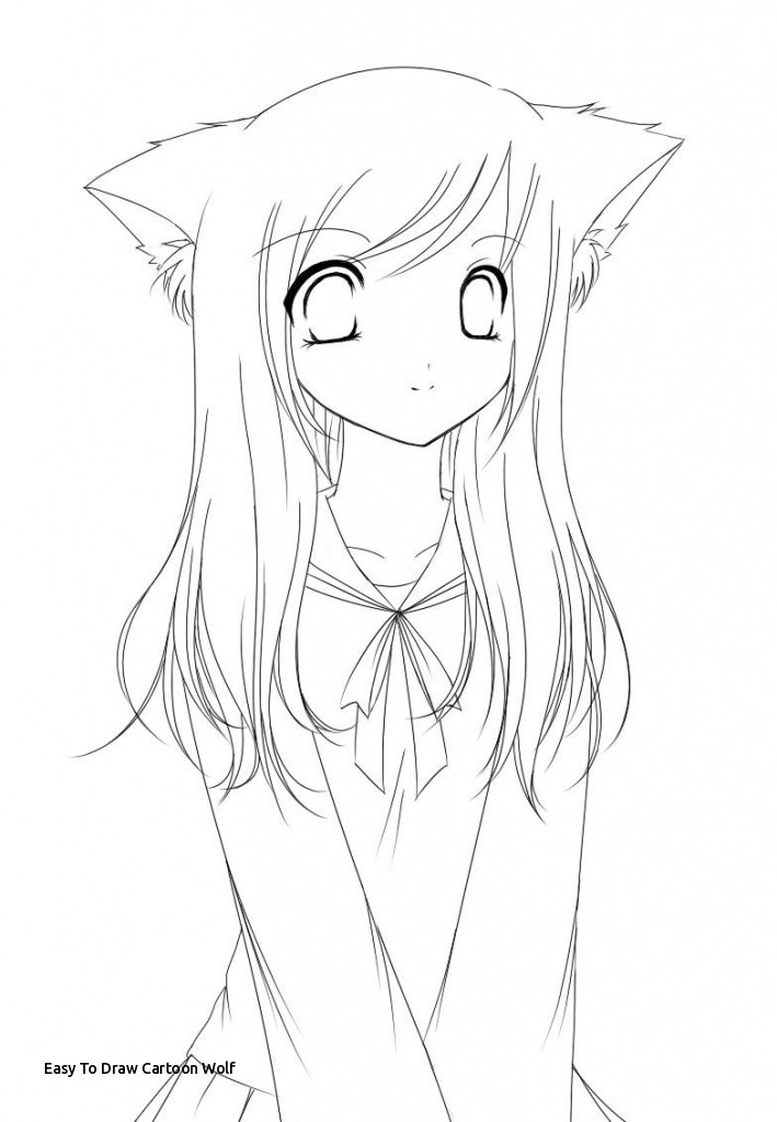 709x1024 Wolf Drawings - Wolf Drawing Easy