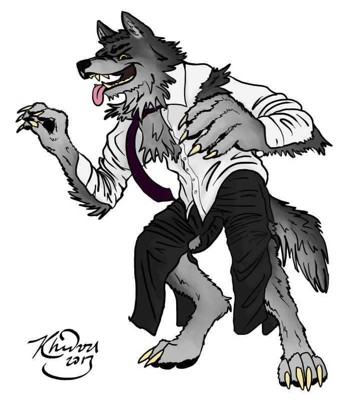 701x800 Collection Of Free Drawing Wolf Kid Download On Ui Ex - Wolf Drawing For Kids