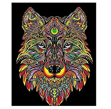 Wolf Drawing Games at PaintingValley.com | Explore collection of Wolf ...