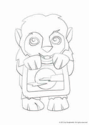 283x400 Wolf Drawing - Wolf Drawing Games