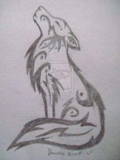 236x314 Best Wolf Drawings Images Drawing Techniques, Drawing - Wolf Drawing Pics