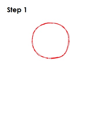 300x388 How To Draw Clawdeen Wolf - Wolf Drawing Step By Step Pencil