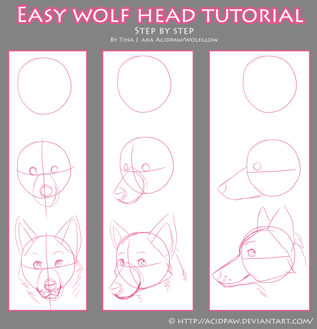 1024x1062 Very Easy Wolf Drawing How To Draw A German Shepherd Puppy - Wolf Drawing Tutorial