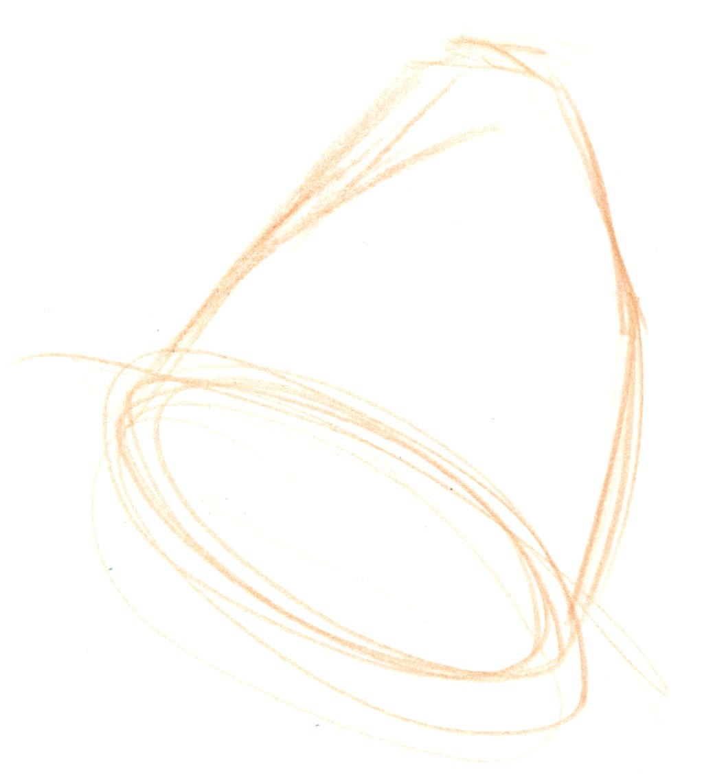 1057x1132 how to draw mammal ears - Wolf Ears Drawing