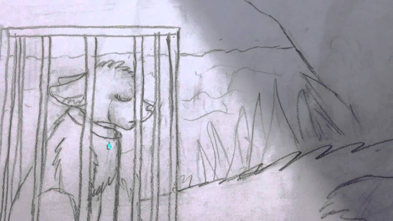 1280x720 Wolf Love Wolf Animation Teaser! - Wolf Love Drawings