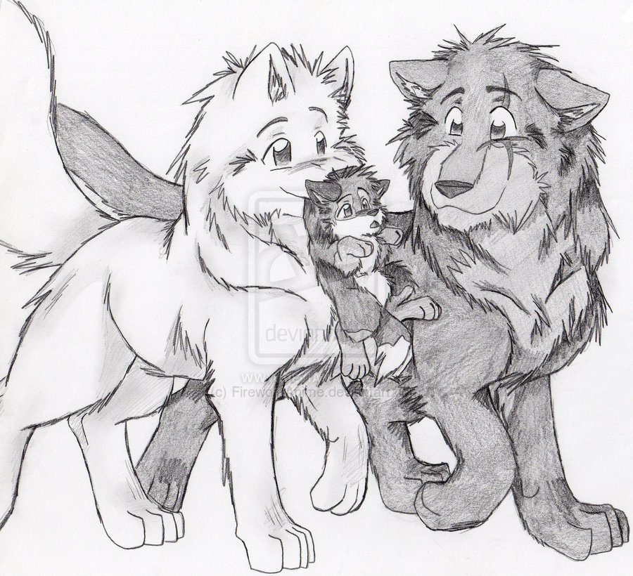 900x820 Anime Wolf Love Drawings - Wolf Love Drawings