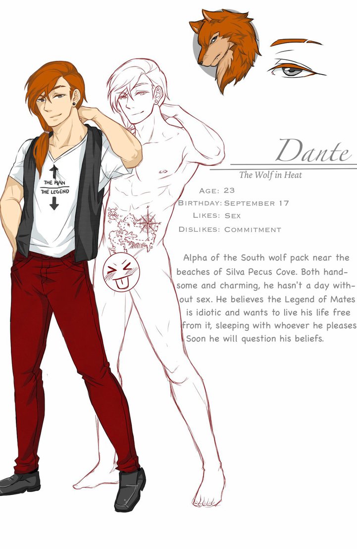 721x1109 choice of seme - Wolf Mating Drawing