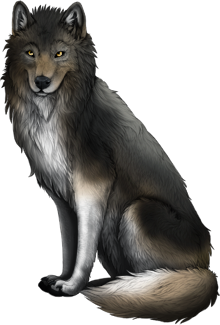 220x325 is a beutiful wolf breeding game that in it - Wolf Mating Drawing