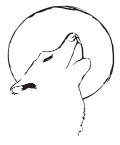 240x291 Wolf Moon Men's Circle Meetup - Wolf Moon Drawing