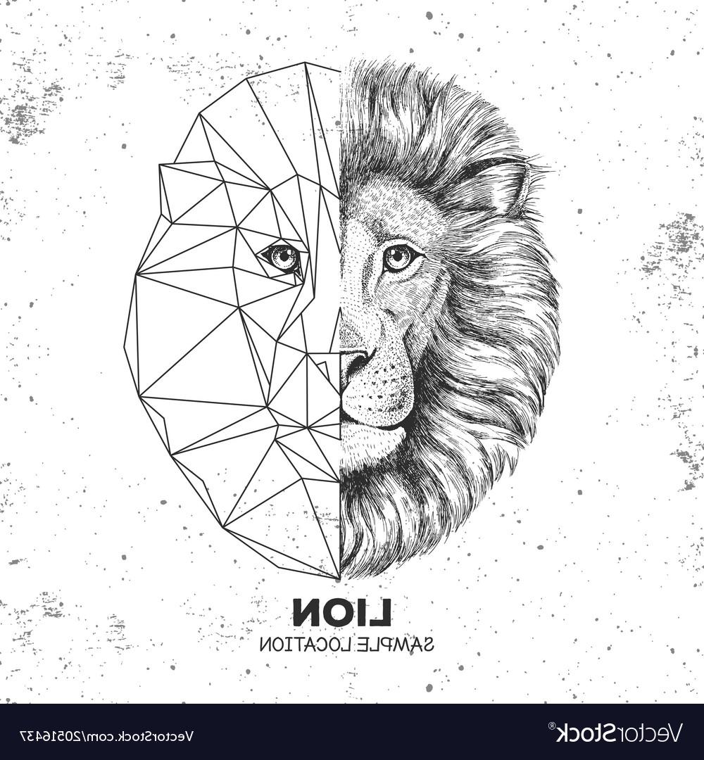 1000x1080 top realistic wolf outline drawing vector image free vector art - Wolf Outline Drawing