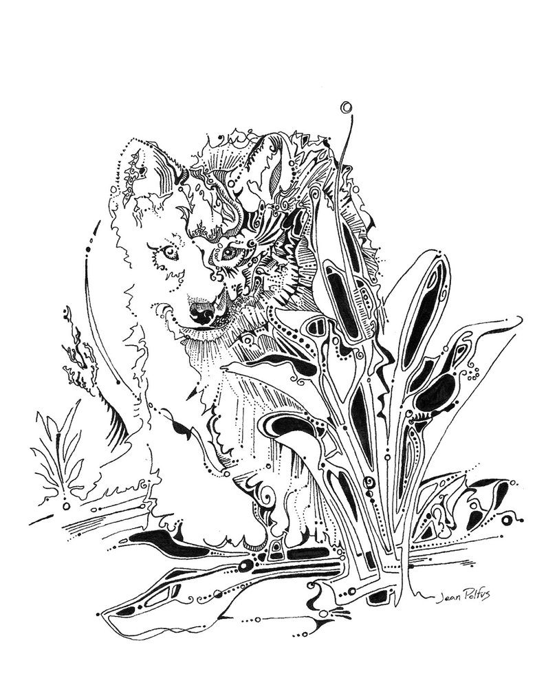 794x983 wolf pup drawing wolf illustration wild wolf puppy fine art etsy - Wolf Pup Drawing