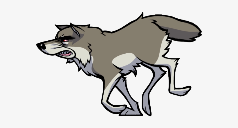 820x444 Drawing Wolves Timber Wolf - Wolf Running Drawing