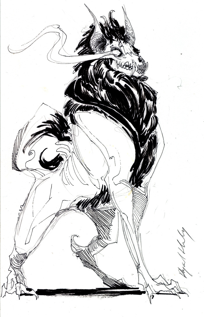 700x1087 Dog Drawing Illustration Art Black And White Wolf Skull Fantasy - Wolf Skull Drawing