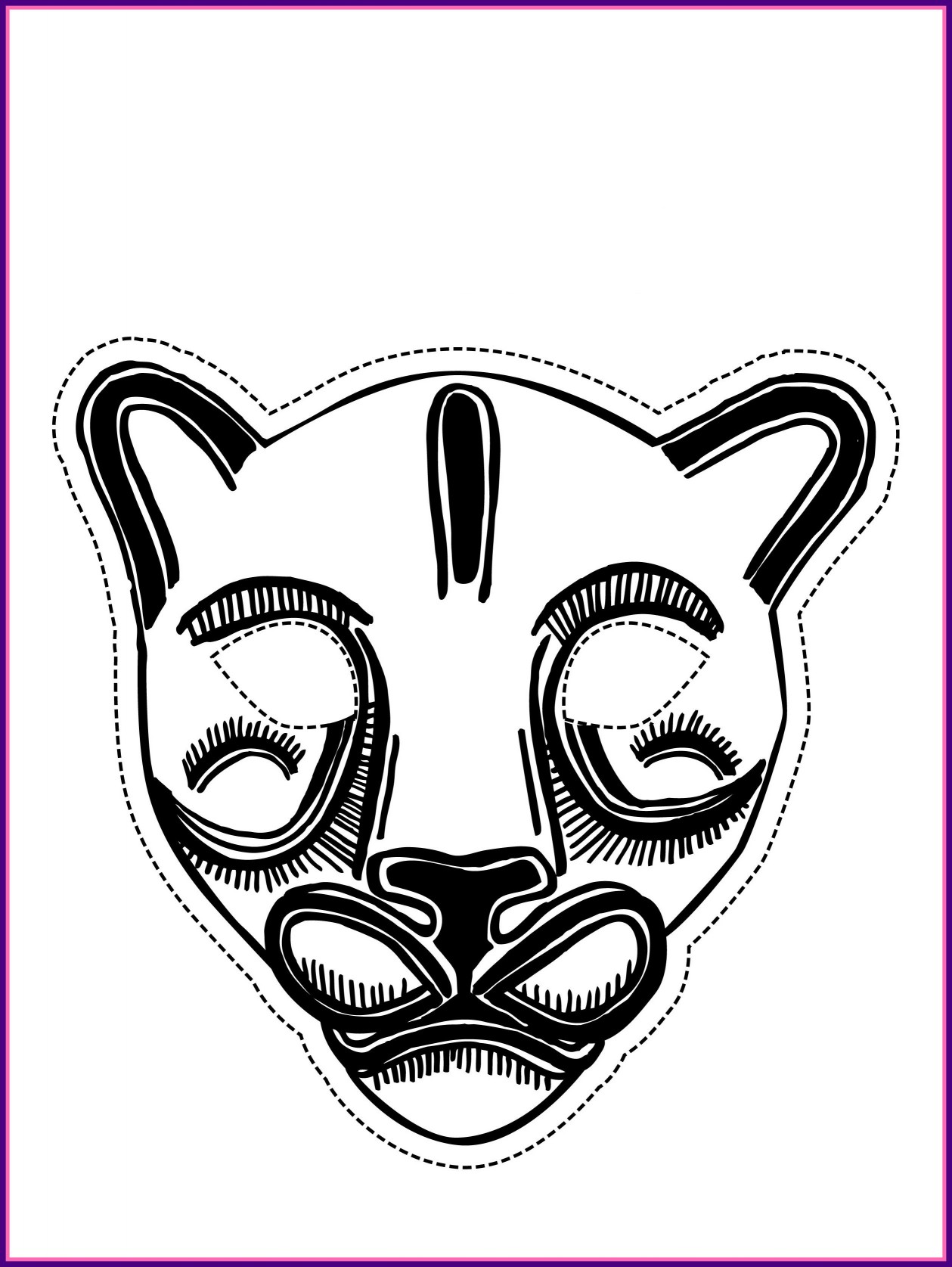 1259x1675 Appealing Native American Symbols Coloring Pages Printable - Wolf Totem Pole Drawing